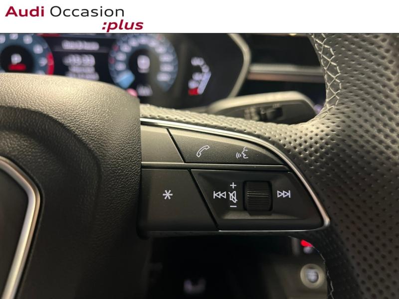 Voitures occasions Audi Q3 Sportback S line Paris