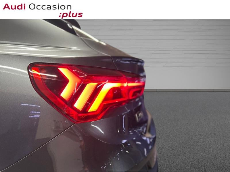 Voitures occasions Audi Q3 Sportback S line Paris
