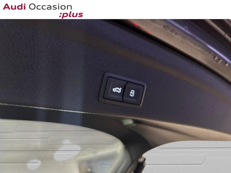 Voitures occasions Audi Q3 Sportback S line Paris