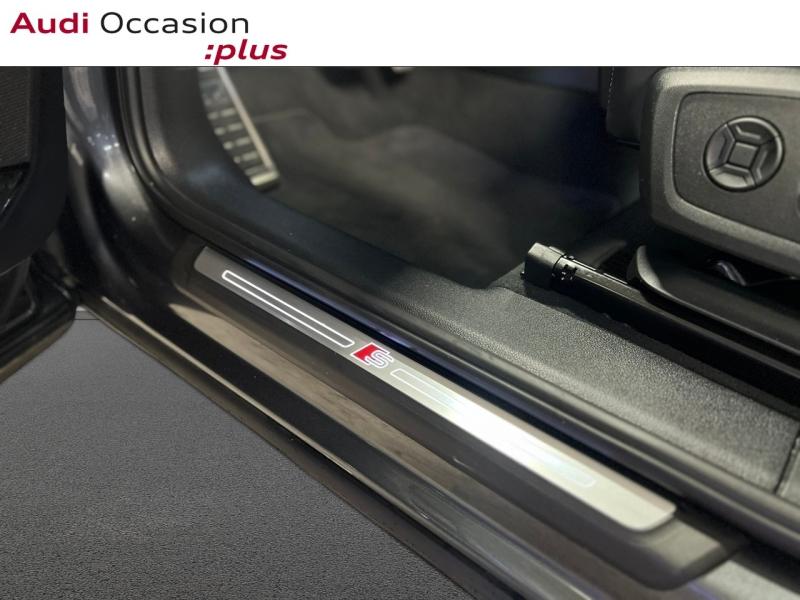 Voitures occasions Audi Q3 Sportback S line Paris