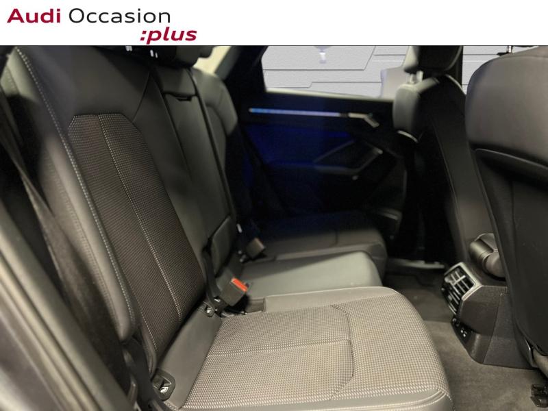 Voitures occasions Audi Q3 Sportback S line Paris