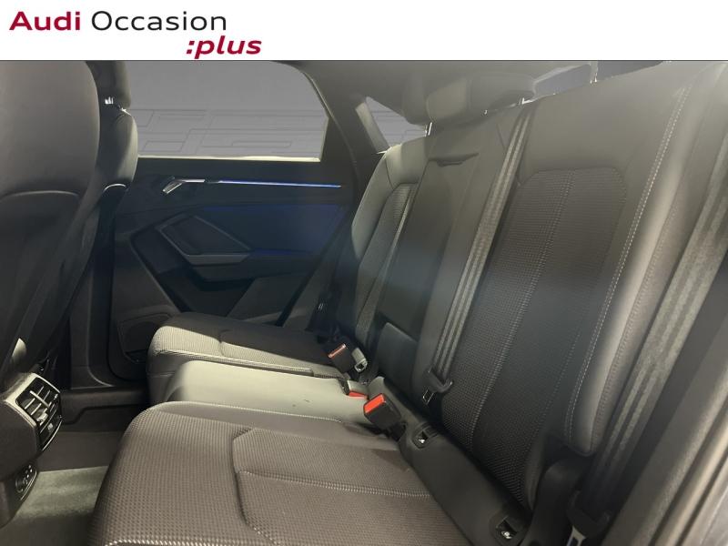 Voitures occasions Audi Q3 Sportback S line Paris