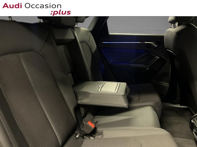 Voitures occasions Audi Q3 Sportback S line Paris
