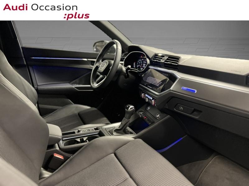 Voitures occasions Audi Q3 Sportback S line Paris