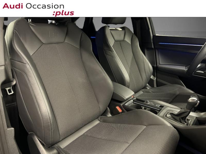Voitures occasions Audi Q3 Sportback S line Paris