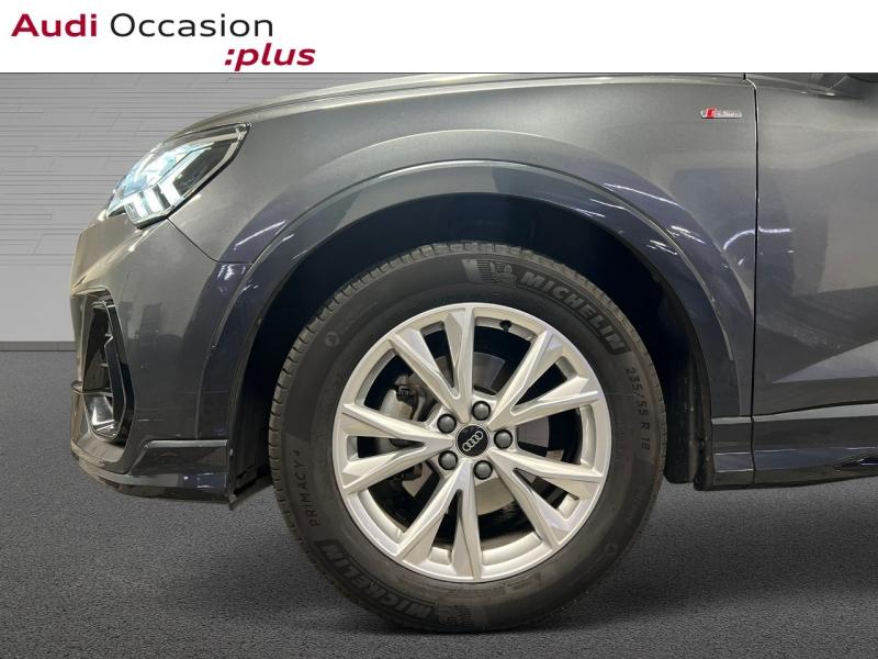 Voitures occasions Audi Q3 Sportback S line Paris