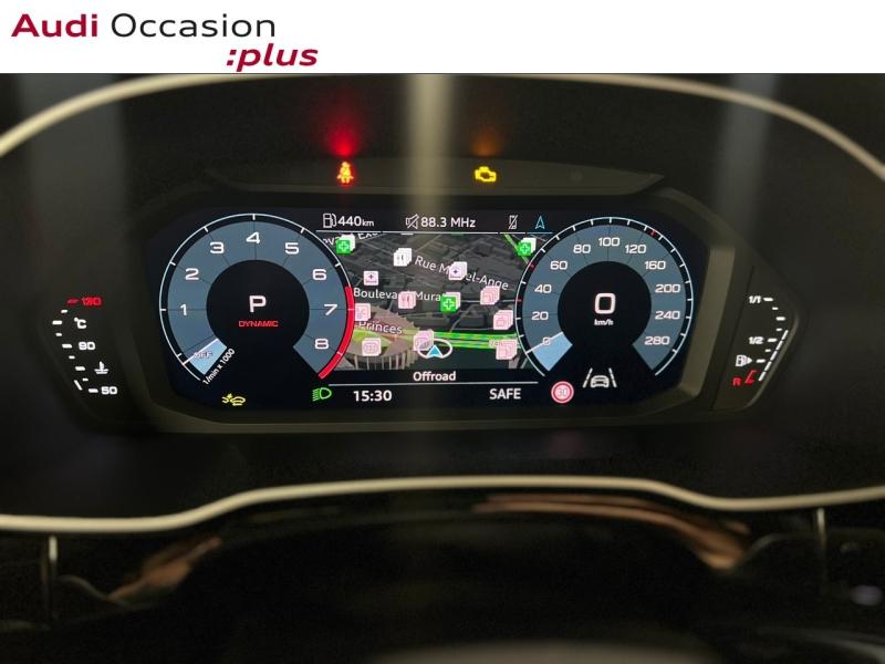Voitures occasions Audi Q3 Sportback S line Paris