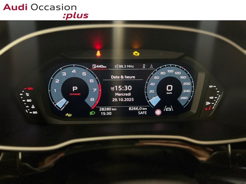 Voitures occasions Audi Q3 Sportback S line Paris