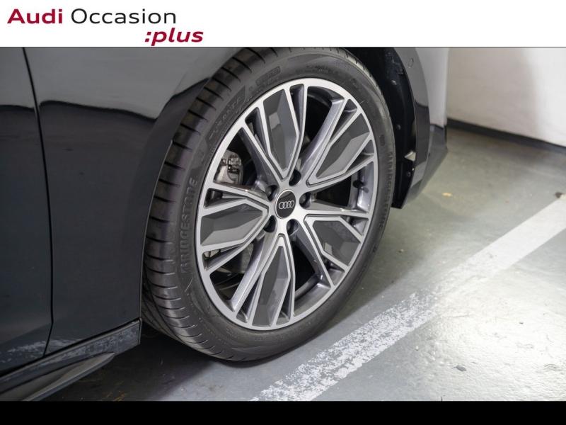 Voitures occasions Audi A5 Avant S line Paris