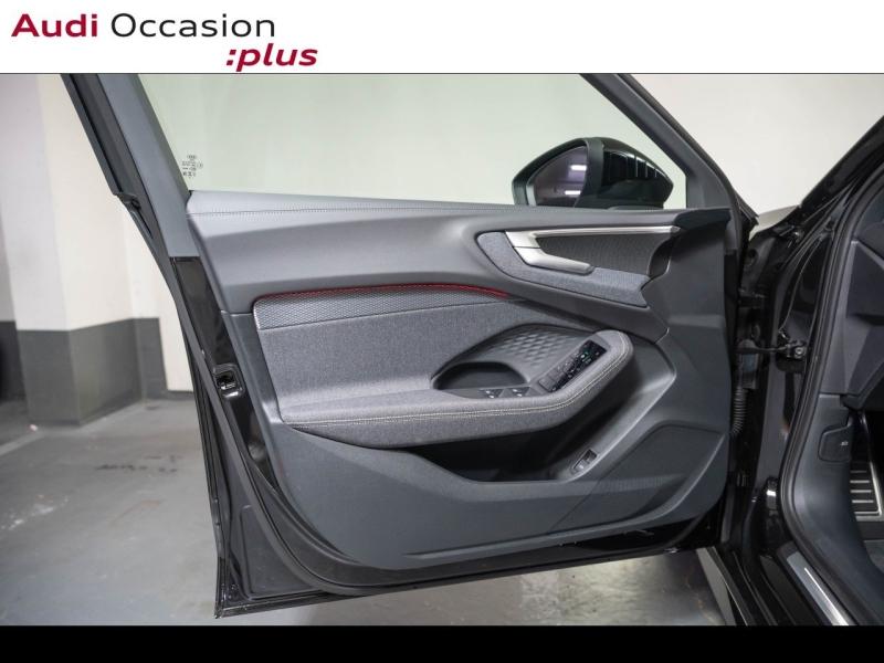 Voitures occasions Audi A5 Avant S line Paris