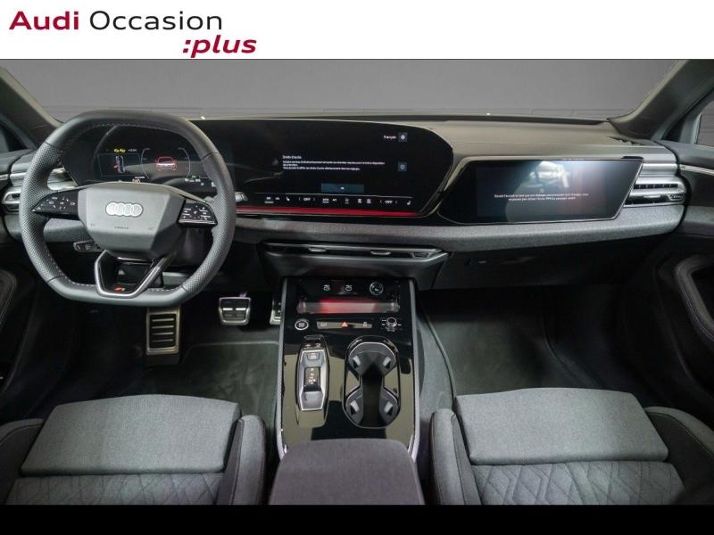 Voitures occasions Audi A5 Avant S line Paris