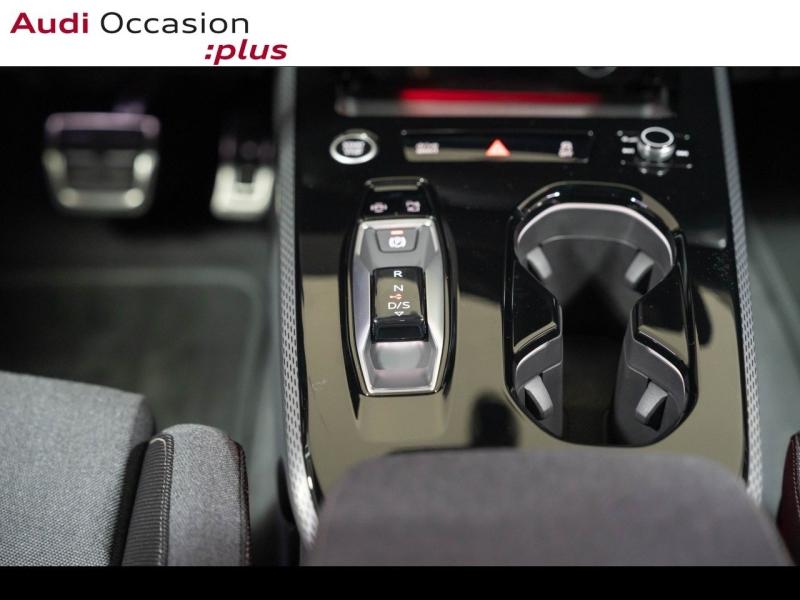 Voitures occasions Audi A5 Avant S line Paris