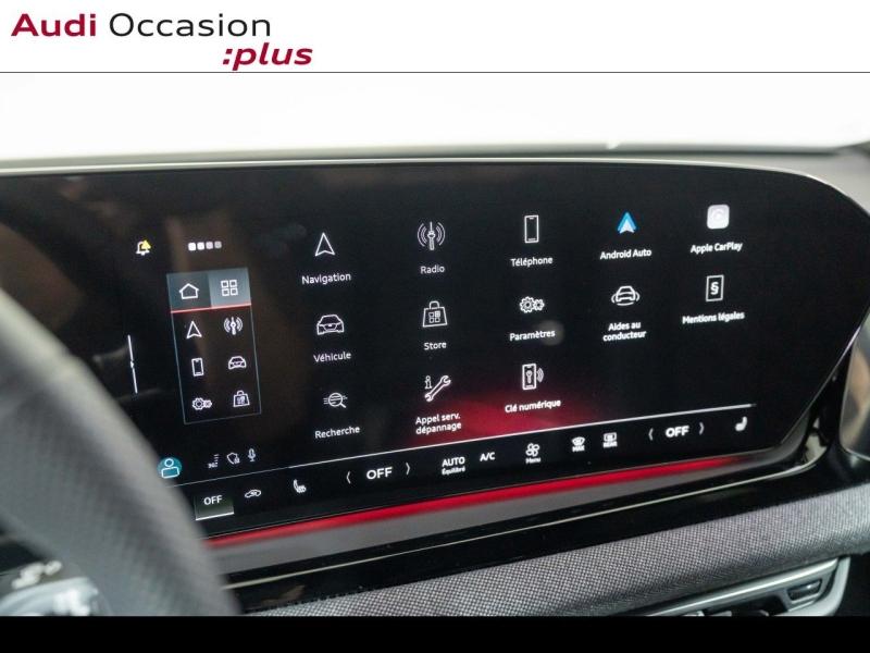 Voitures occasions Audi A5 Avant S line Paris