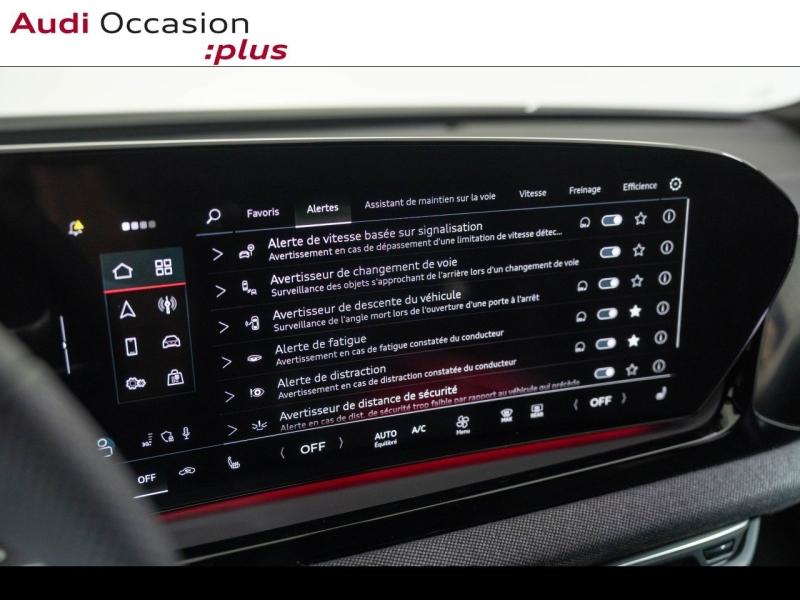 Voitures occasions Audi A5 Avant S line Paris