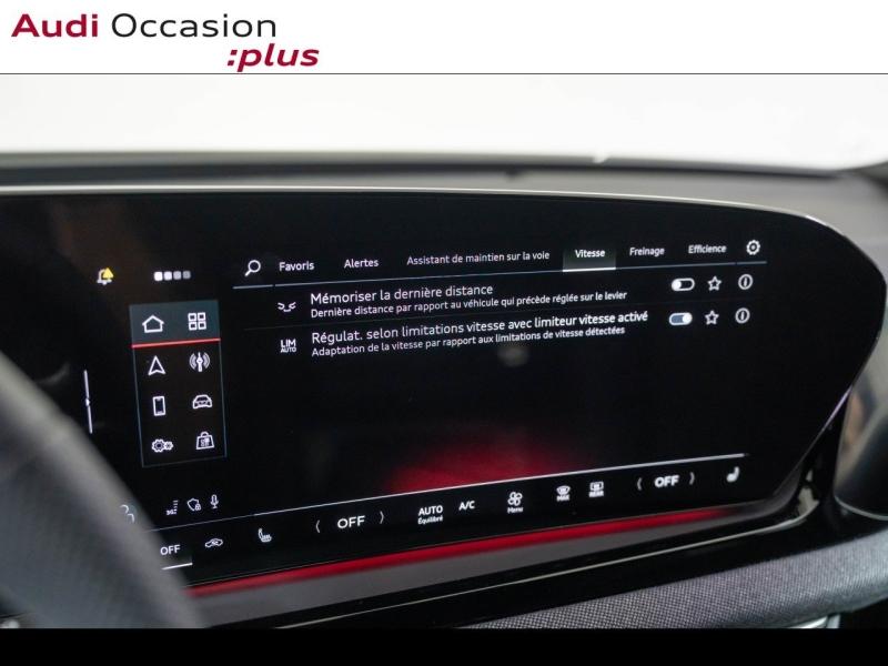 Voitures occasions Audi A5 Avant S line Paris