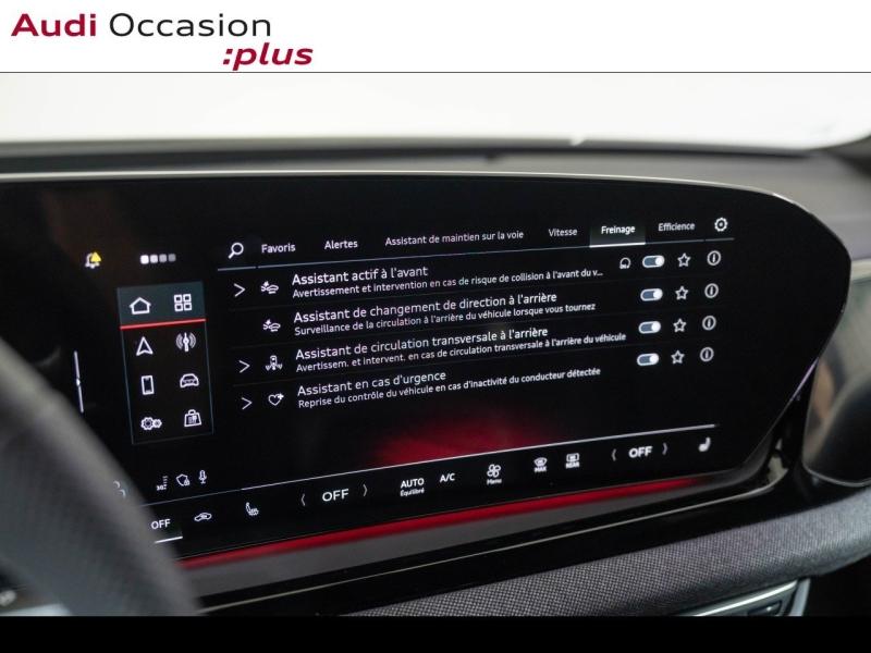 Voitures occasions Audi A5 Avant S line Paris