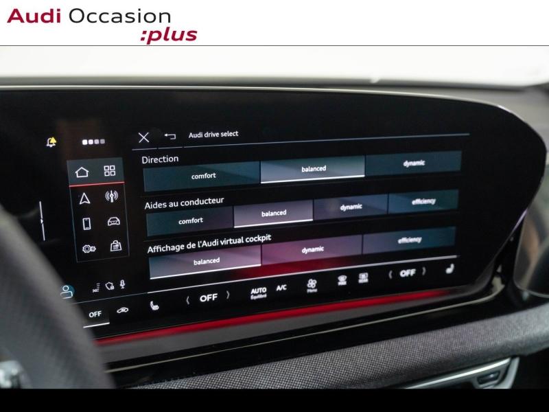 Voitures occasions Audi A5 Avant S line Paris