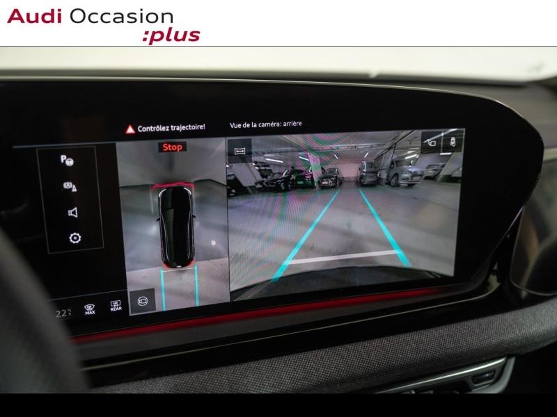 Voitures occasions Audi A5 Avant S line Paris