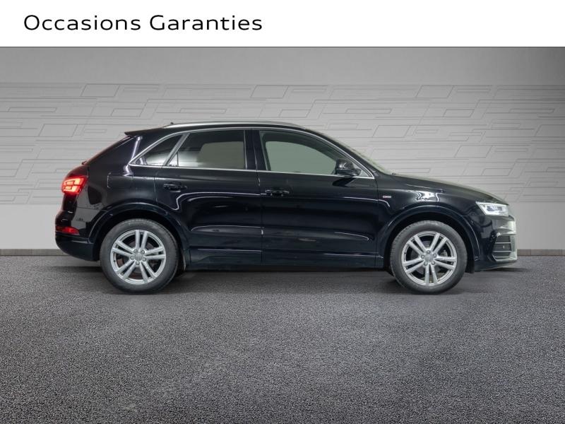Voitures occasions Audi Q3 S line Paris