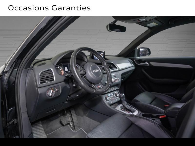 Voitures occasions Audi Q3 S line Paris