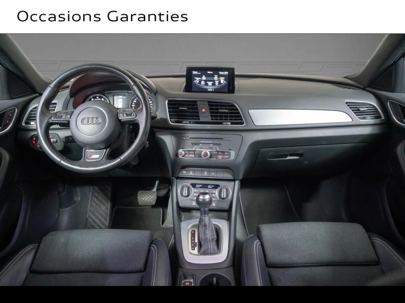 Voitures occasions Audi Q3 S line Paris