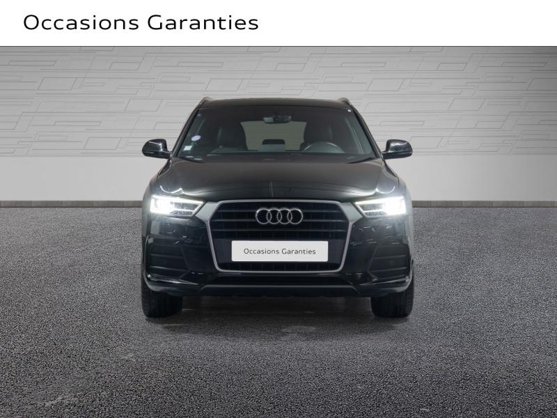 Voitures occasions Audi Q3 S line Paris