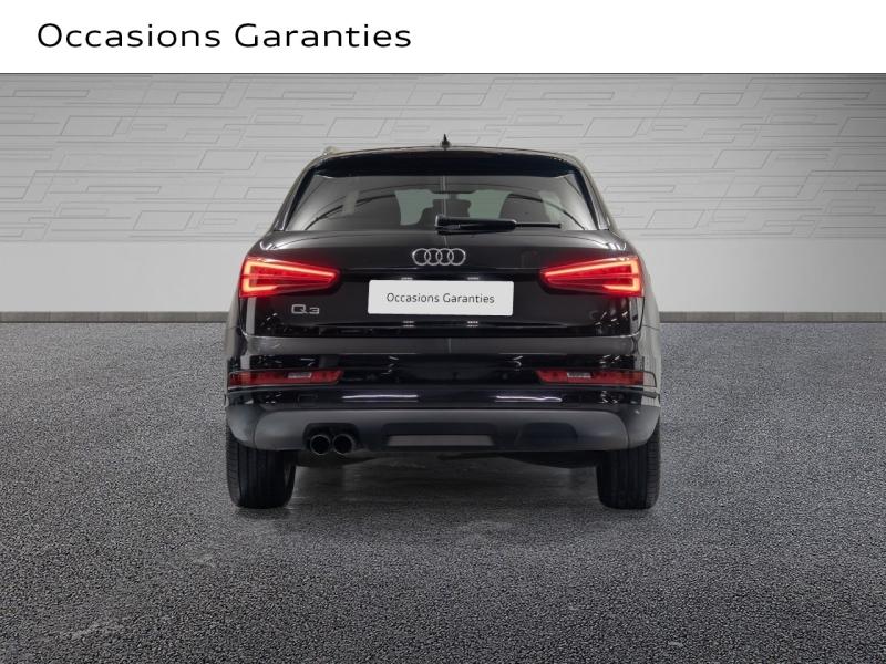 Voitures occasions Audi Q3 S line Paris