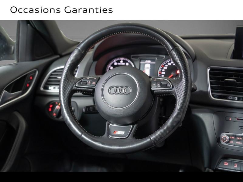 Voitures occasions Audi Q3 S line Paris