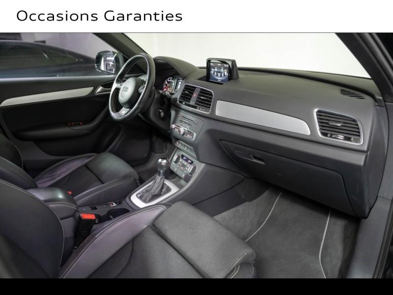 Voitures occasions Audi Q3 S line Paris