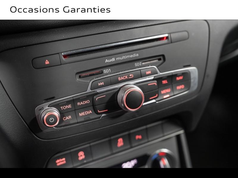 Voitures occasions Audi Q3 S line Paris