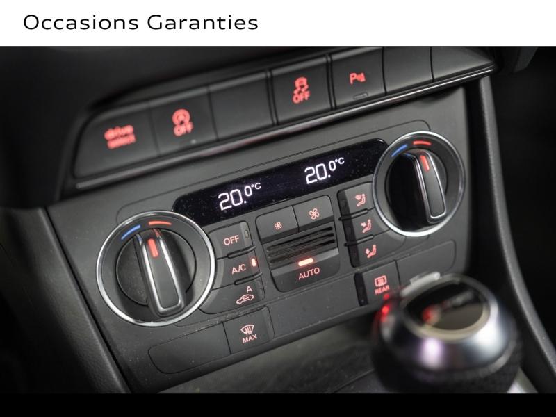 Voitures occasions Audi Q3 S line Paris