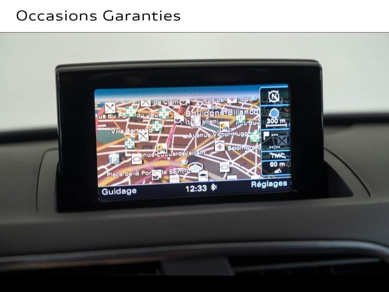 Voitures occasions Audi Q3 S line Paris