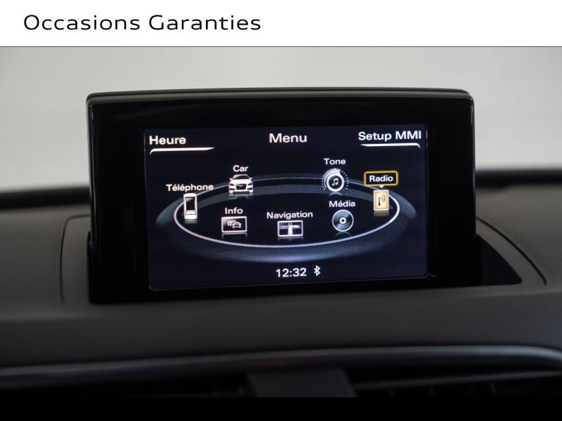 Voitures occasions Audi Q3 S line Paris