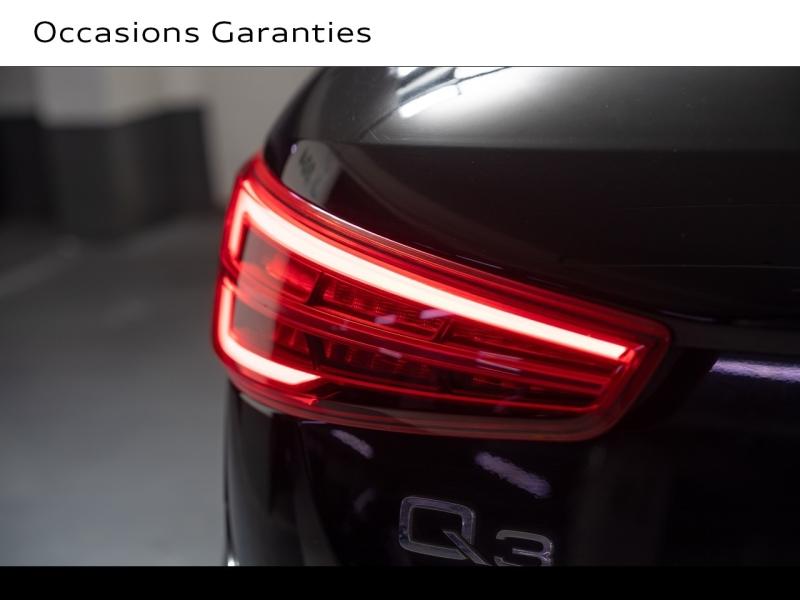 Voitures occasions Audi Q3 S line Paris