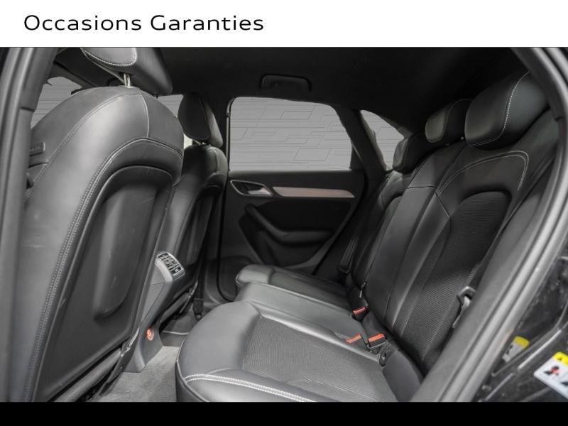 Voitures occasions Audi Q3 S line Paris