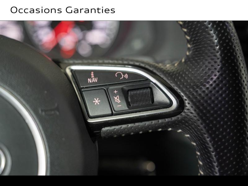 Voitures occasions Audi Q3 S line Paris
