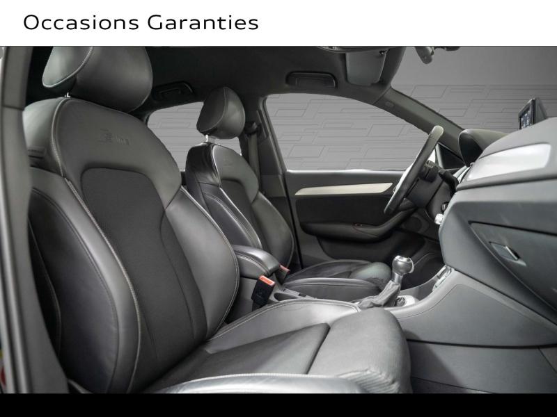 Voitures occasions Audi Q3 S line Paris