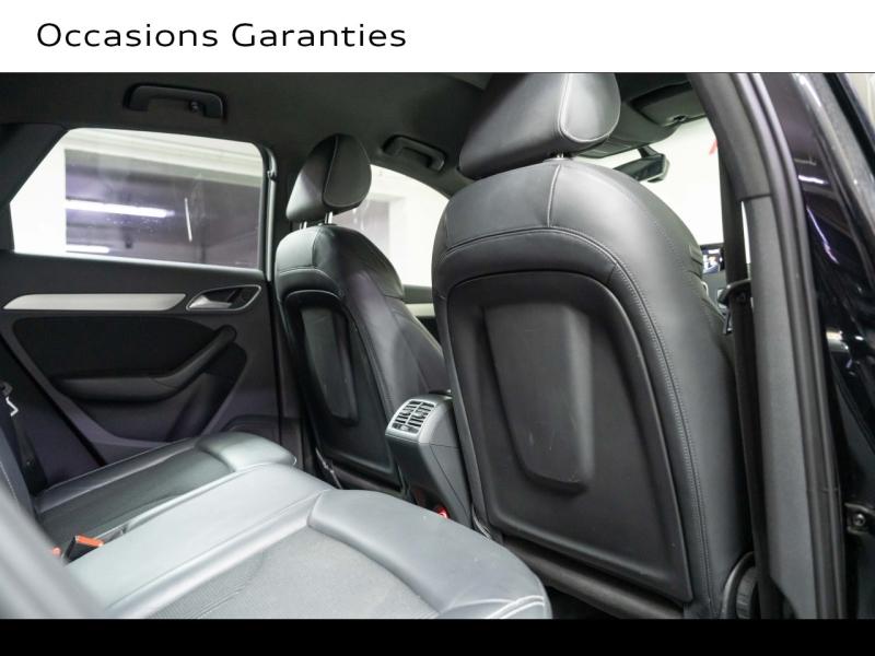 Voitures occasions Audi Q3 S line Paris