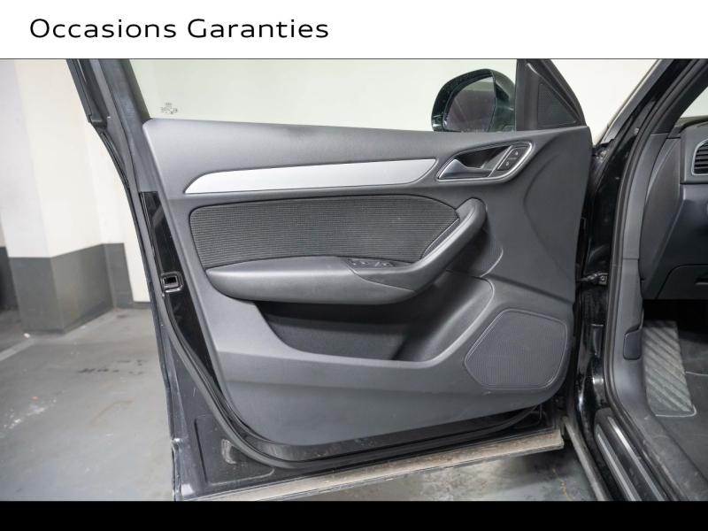 Voitures occasions Audi Q3 S line Paris