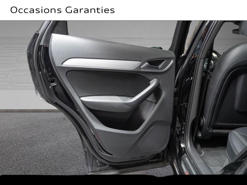 Voitures occasions Audi Q3 S line Paris