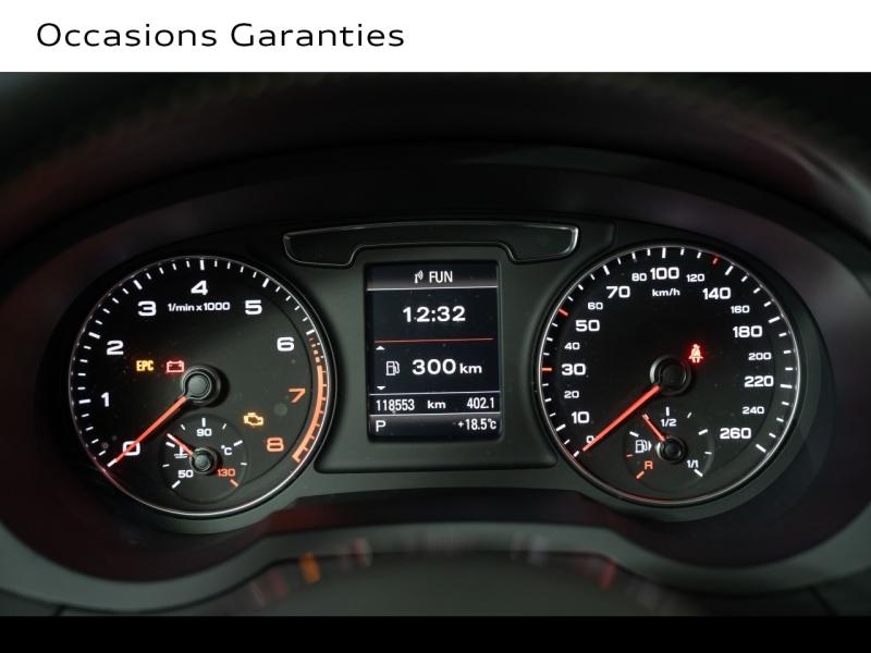 Voitures occasions Audi Q3 S line Paris