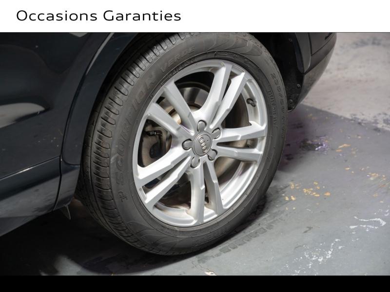 Voitures occasions Audi Q3 S line Paris