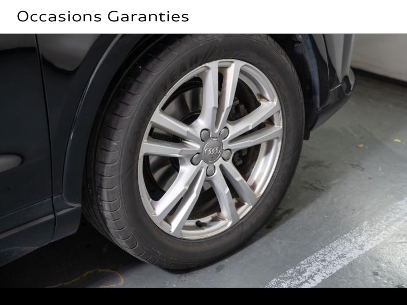 Voitures occasions Audi Q3 S line Paris