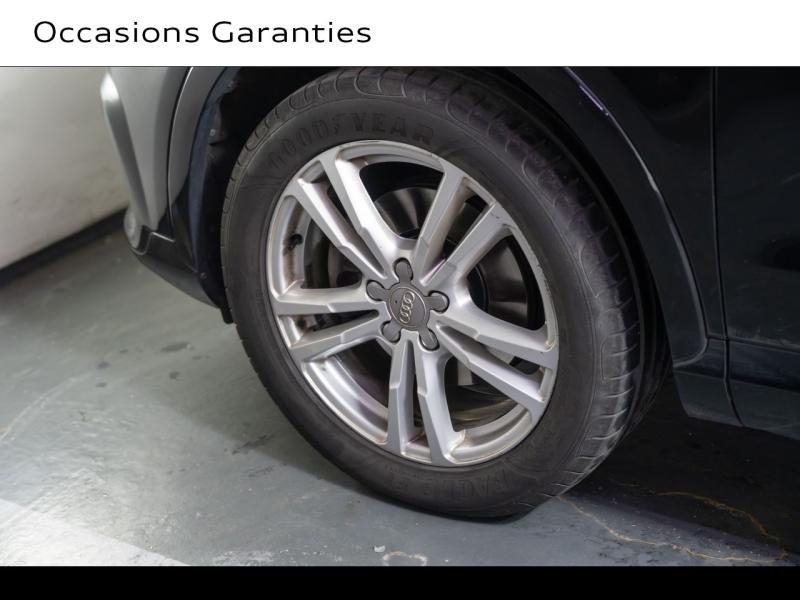Voitures occasions Audi Q3 S line Paris