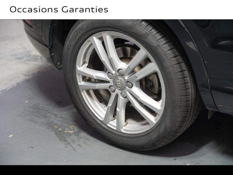 Voitures occasions Audi Q3 S line Paris