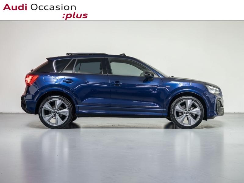 Voitures occasions Audi Q2 S line Plus Paris