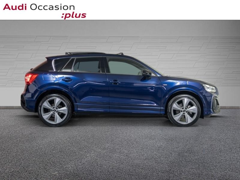 Voitures occasions Audi Q2 S line Plus Paris