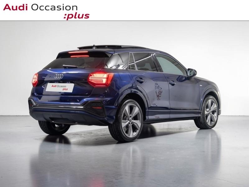 Voitures occasions Audi Q2 S line Plus Paris
