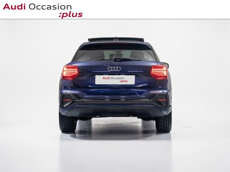 Voitures occasions Audi Q2 S line Plus Paris