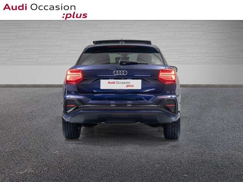 Voitures occasions Audi Q2 S line Plus Paris